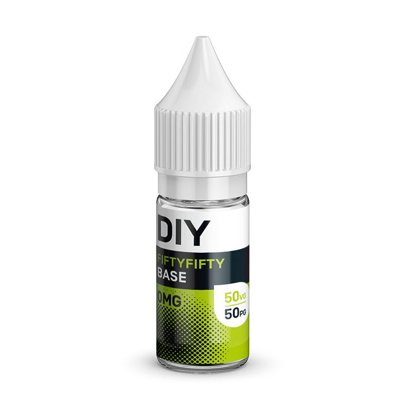 DIY Base 50 VG 50 PG 10ml Flasche