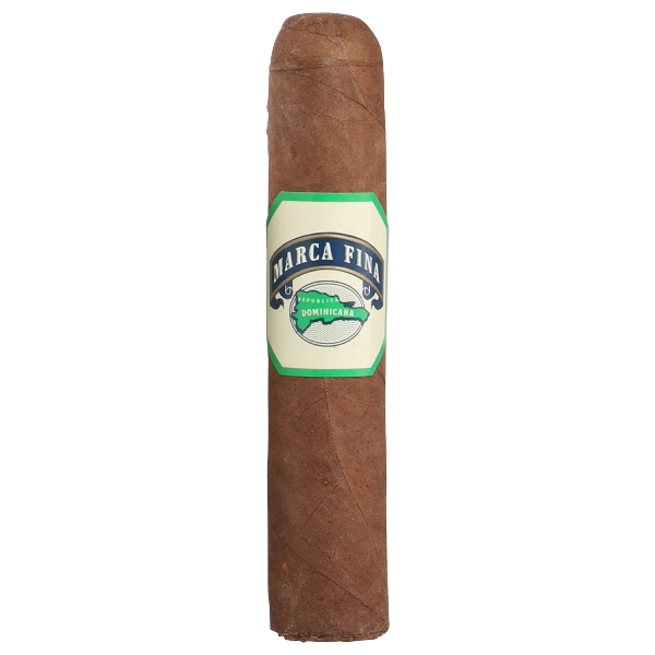 Marca Fina Dominicana Robusto Zigarre