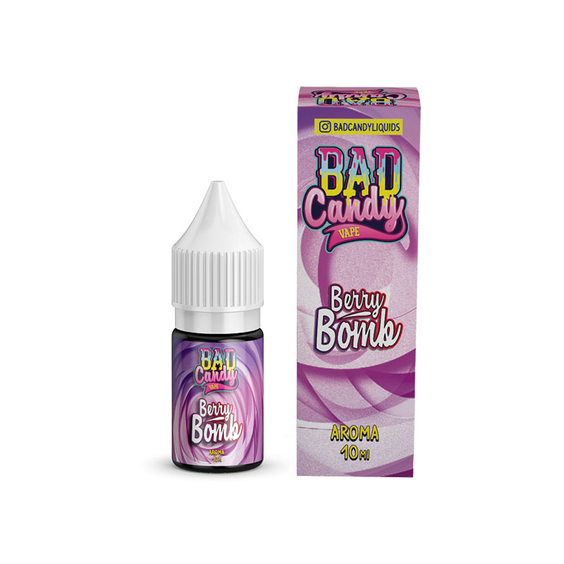 Bad Candy Aroma Berry Bomb Flasche