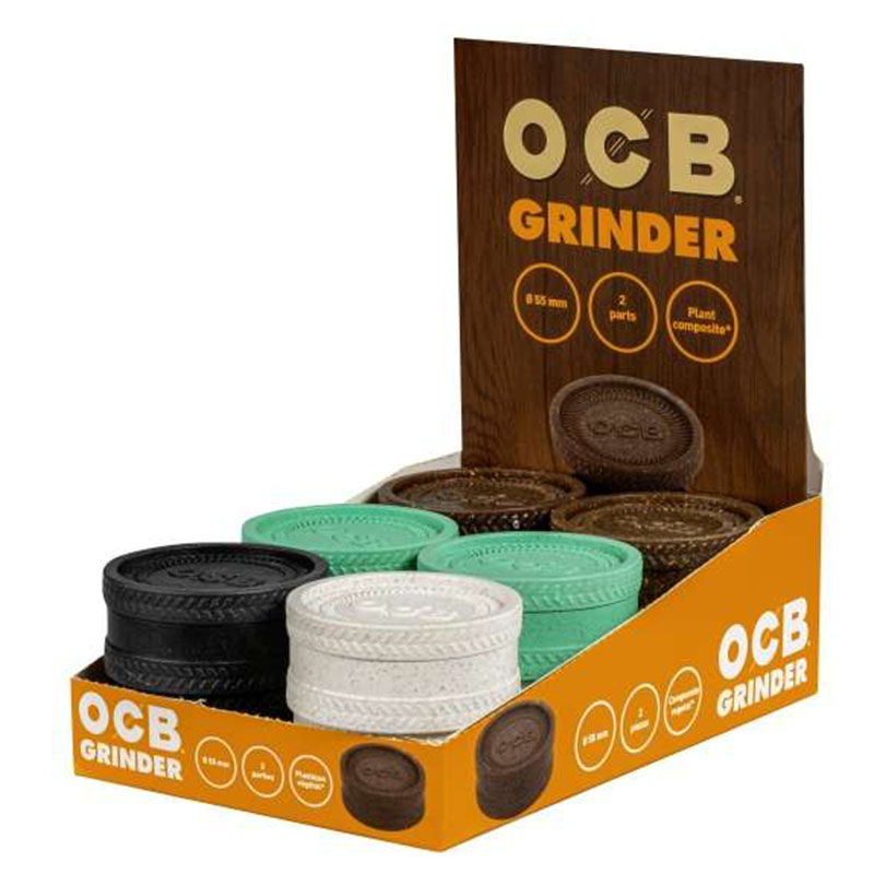 OCB Composit Grinder Gebinde
