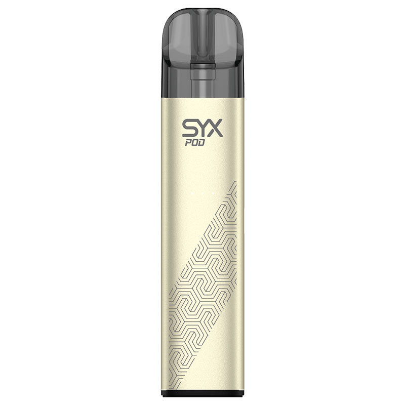 Syx Pod Gold E-Zigarette Device