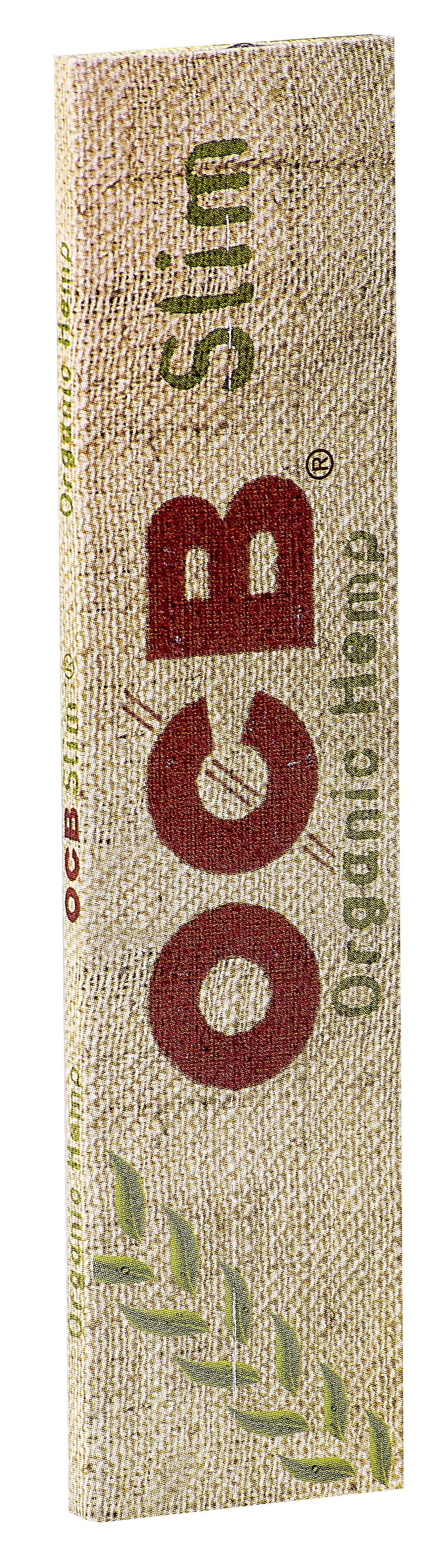 OCB Organic Hemp Slim Zigarettenpapier