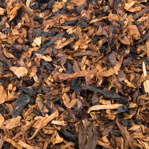 Ermuri-Hausmarke No. 1 / 92 Pfeifentabak Beutel Tabak