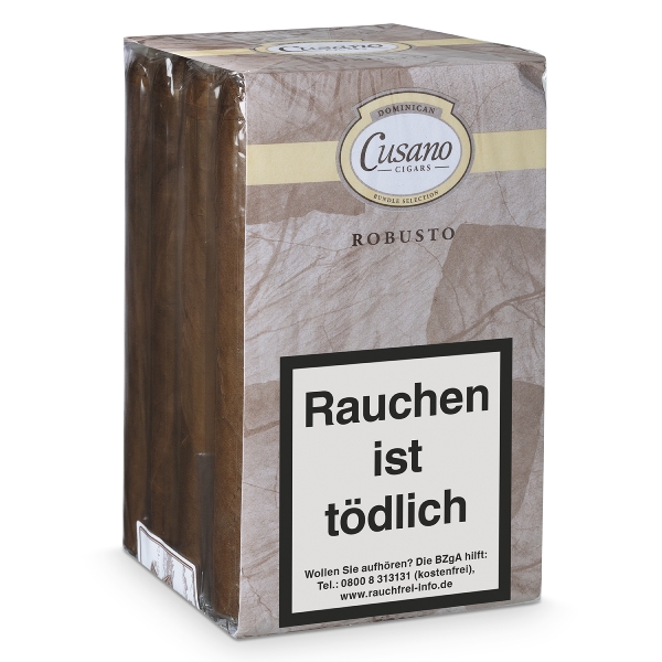 Cusano Dominikanische Republik Robusto Bundle