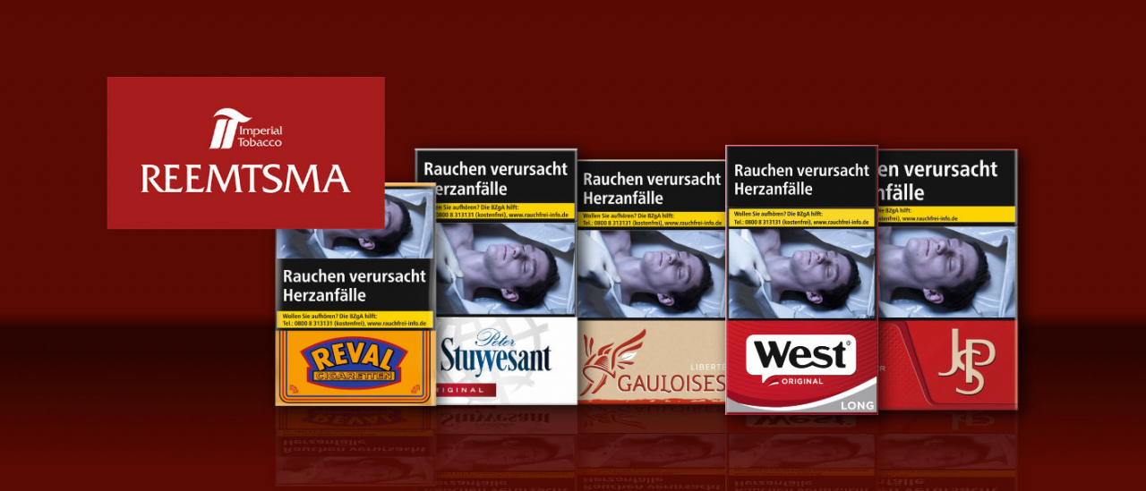 Reemtsma-Zigaretten