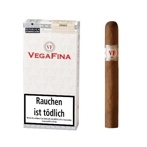 Vegafina Coronita Zigarren 4er Schachtel