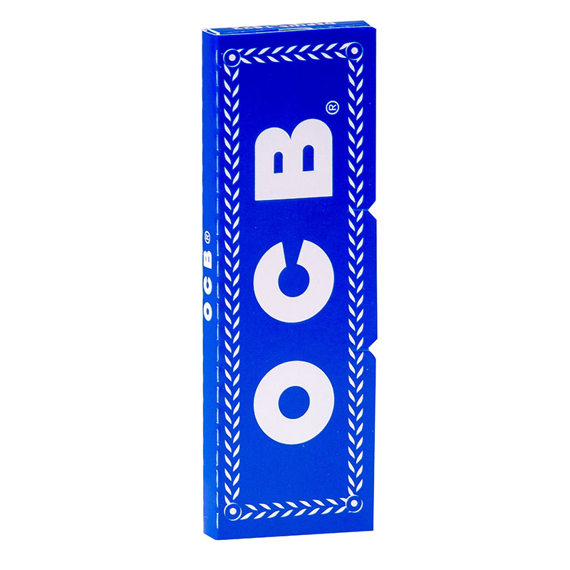 OCB Blau - Zigarettenpapier