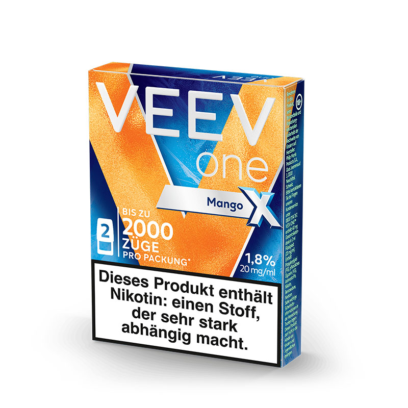 Veev One Mango X 20mg Prefilled Pods