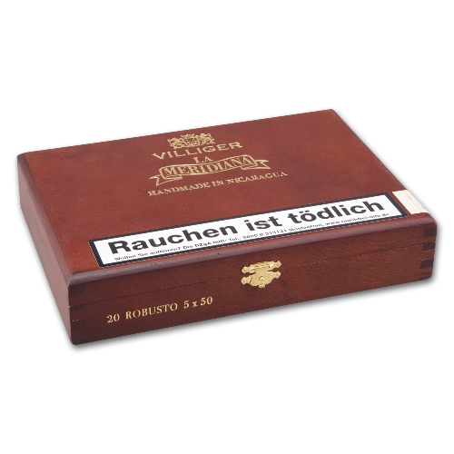 La Meridiana Robusto 20er Kiste
