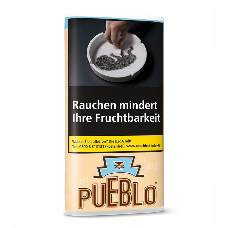 Pueblo Classic Tabak Packung