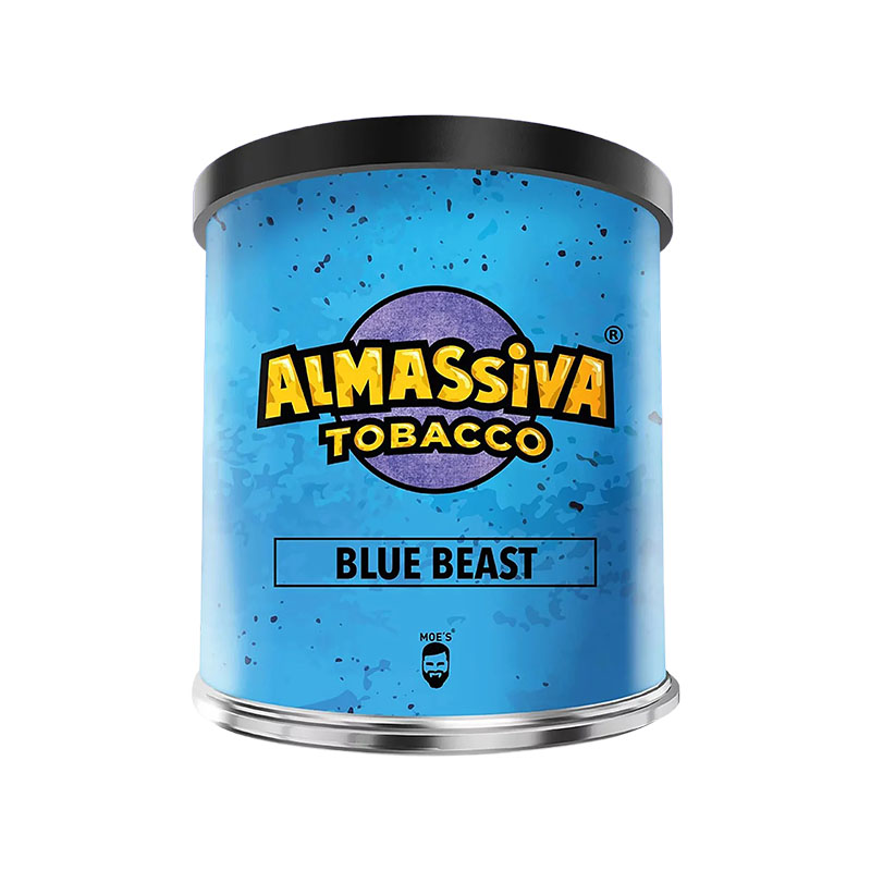 Al Massiva Blue Beast Shisha Tabak