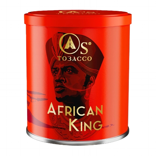 Os African King Shisha Tabak
