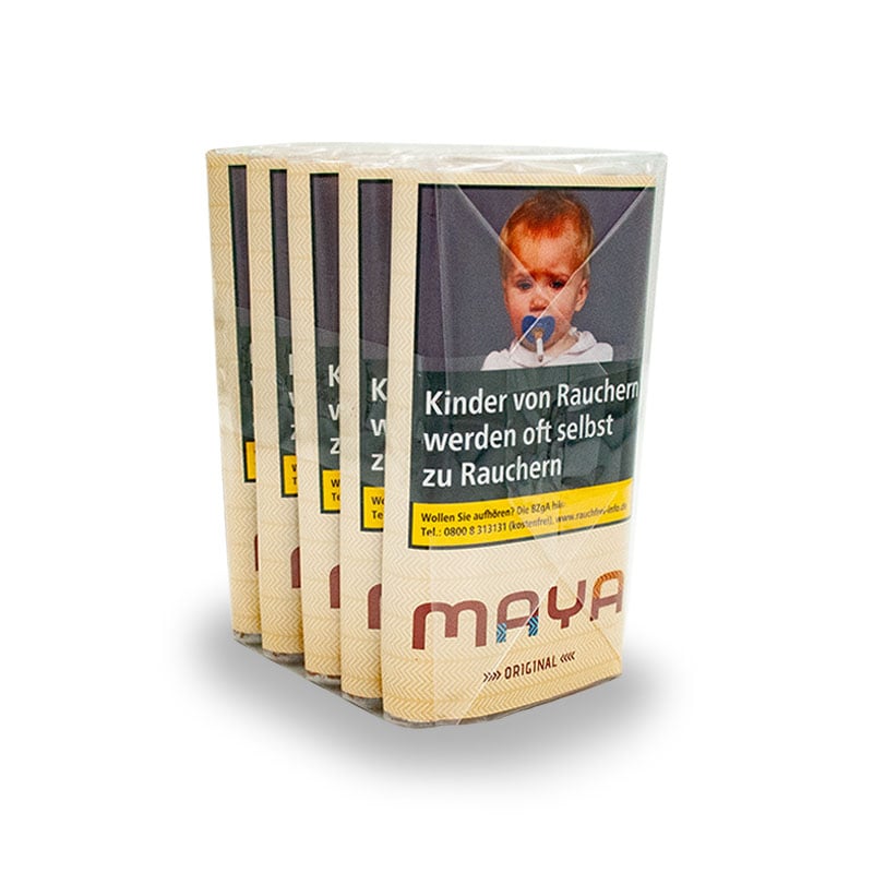 Maya Original Tabak Gebinde