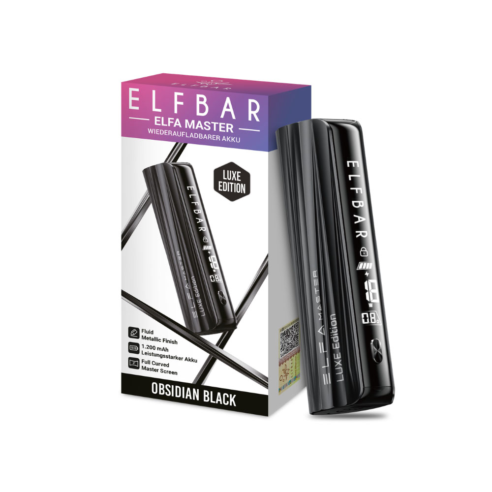 Elfbar Elfa Master Luxe Edition Device