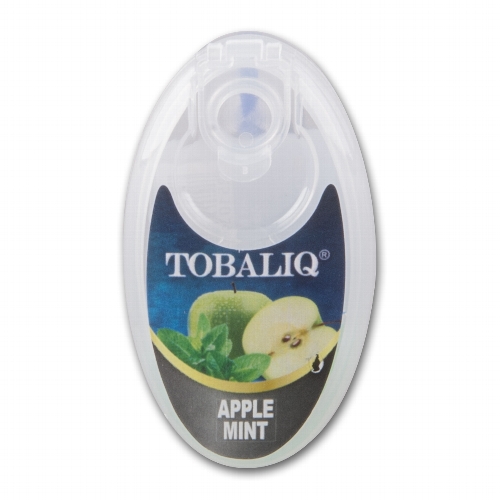 Tobaliq Aromakapsel Apple Mint