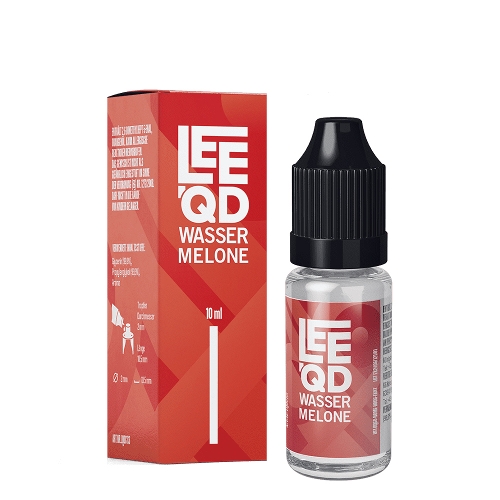 Leeqd Wassermelone 0mg E-Liquid