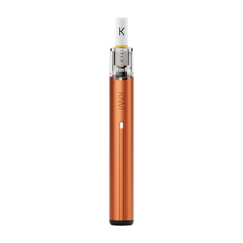 KIWI Spark Kit E-Zigarette Orange