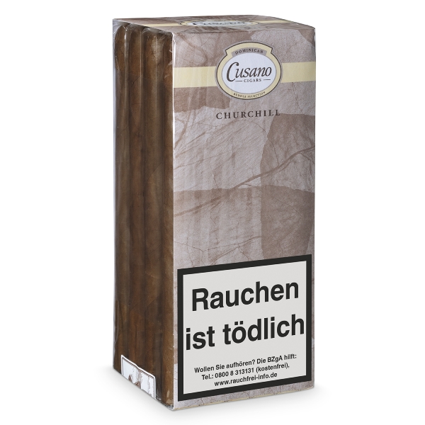 Cusano Dominikanische Republik Churchill Bundle