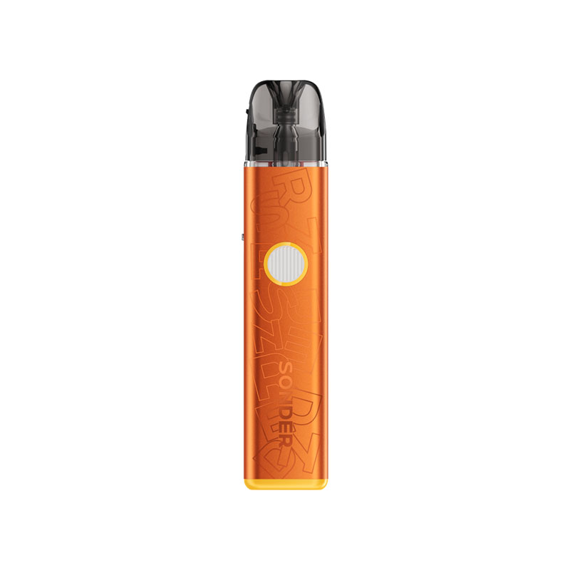 GeekVape Sonder Q 3 E-Zigarette Vibe Orange