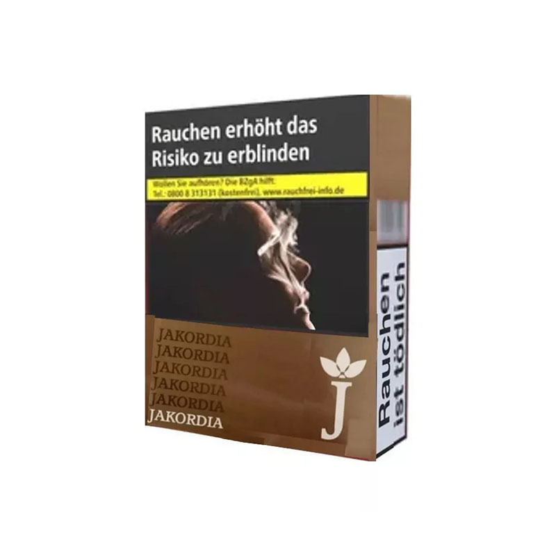 Jakordia Gold OP Zigaretten