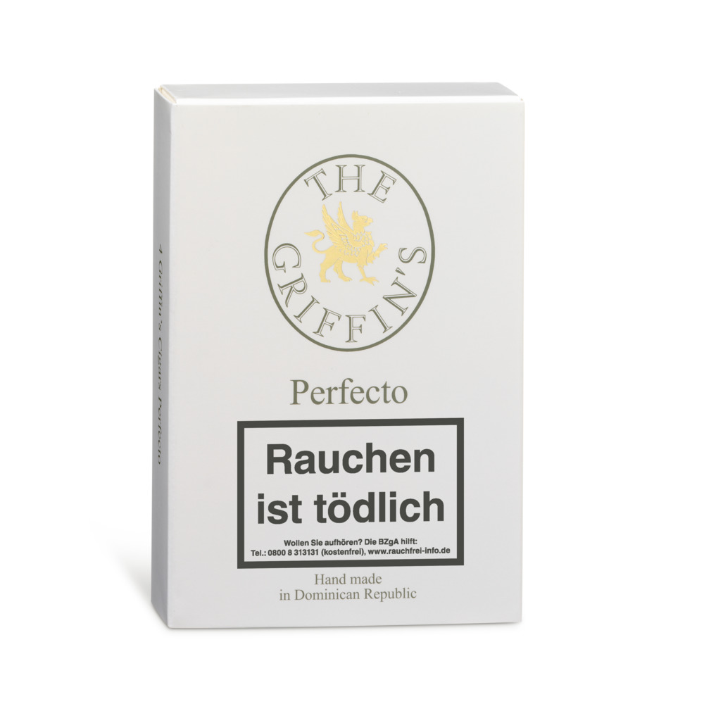 The Griffins Perfecto 4er Schachtel