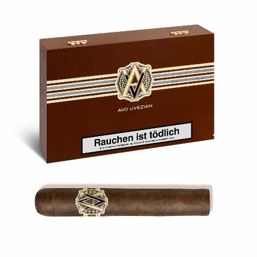 AVO Heritage Robusto Zigarren Kiste