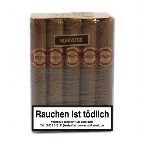 Quisqueya Robusto Zigarren 10er Bundle