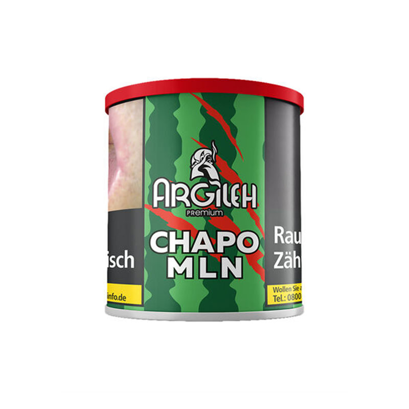 Argileh Chapo MLN Shisha Tabak