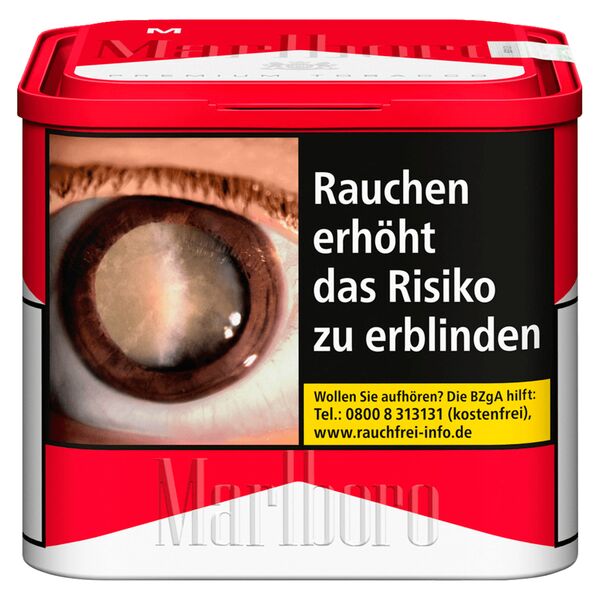 Marlboro Red Feinschnitt Dose