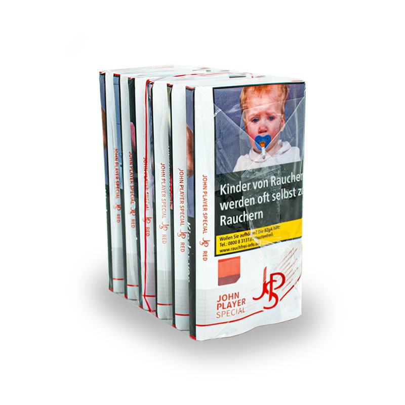 JPS Red Tabak Gebinde