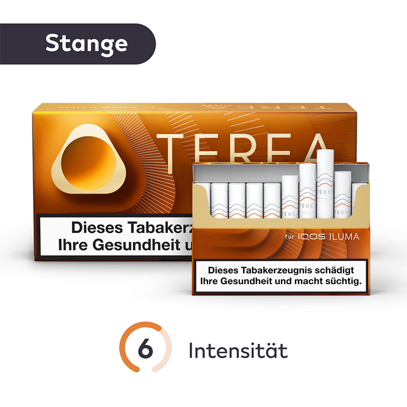 TEREA Sticks Amber Stange