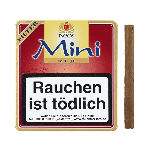 NEOS Mini Red Filter