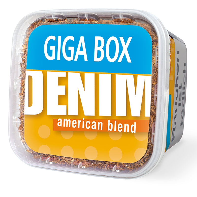 Denim Classic 4XL Volumentabak Eimer