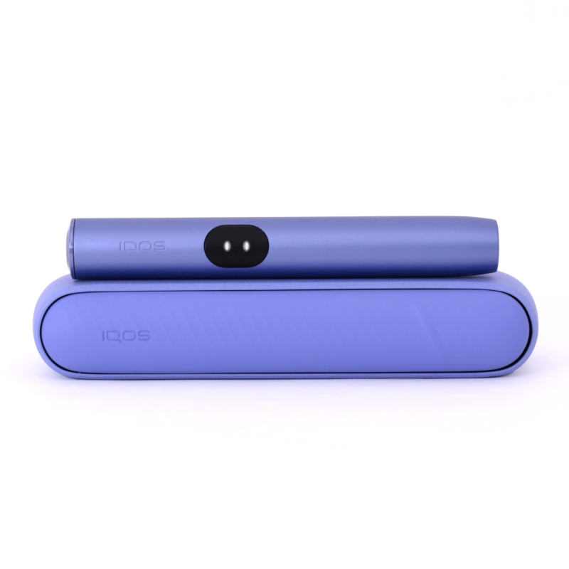 IQOS ILUMA i Digital Violet Gerät