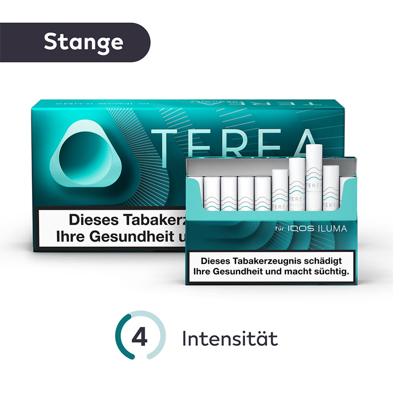 TEREA Sticks Turquoise Stange