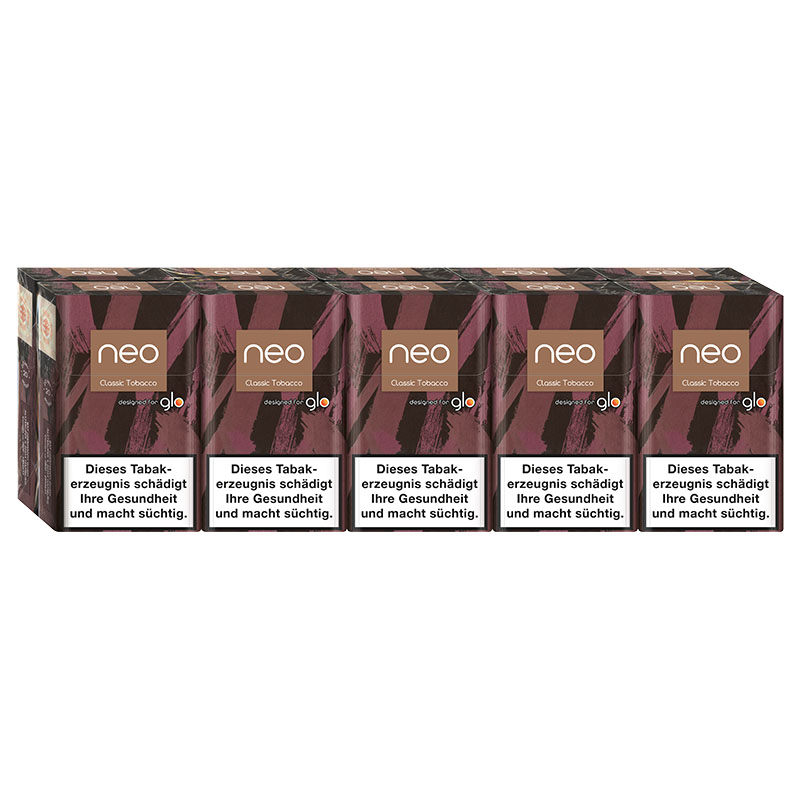 Neo Tobacco Classic Stange