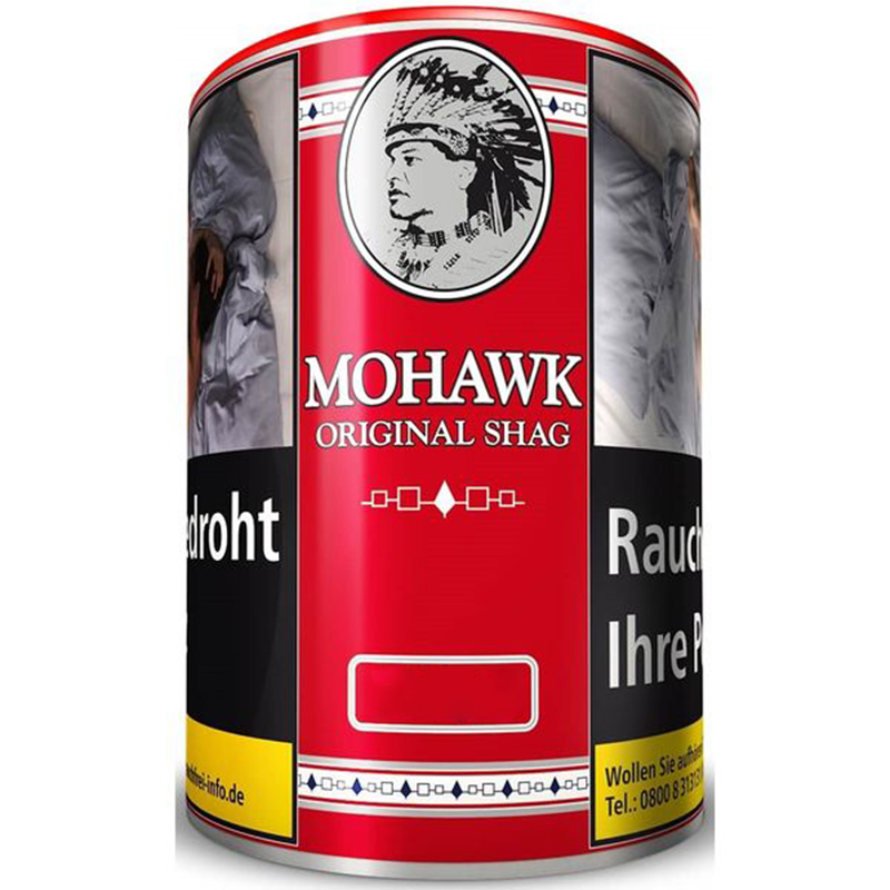 Mohawk Original Shag Dose