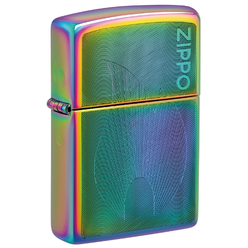 Zippo rainbow Dimensional Flamme