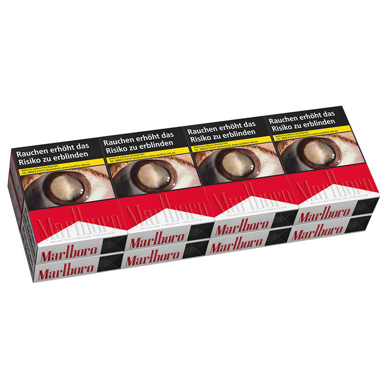 Marlboro Red XL Zigaretten Stange