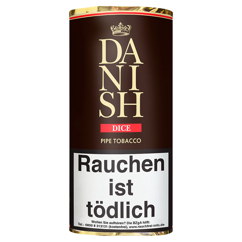 Danish Dice Pfeifentabak Pouch