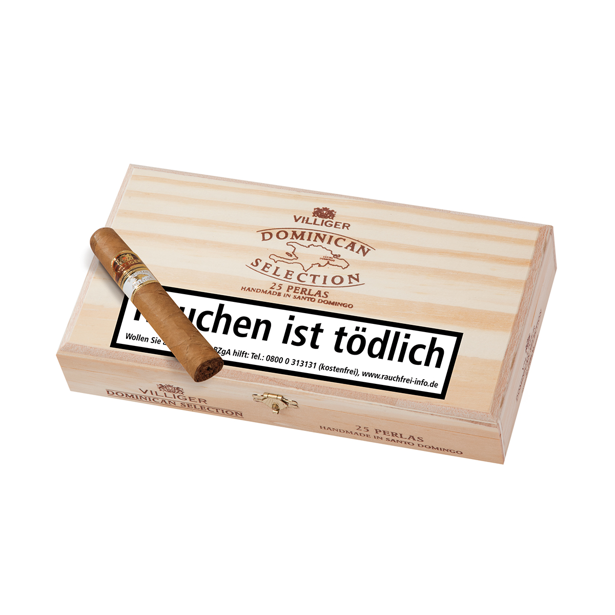 Villiger Dominican Selection Perla 25 Stück