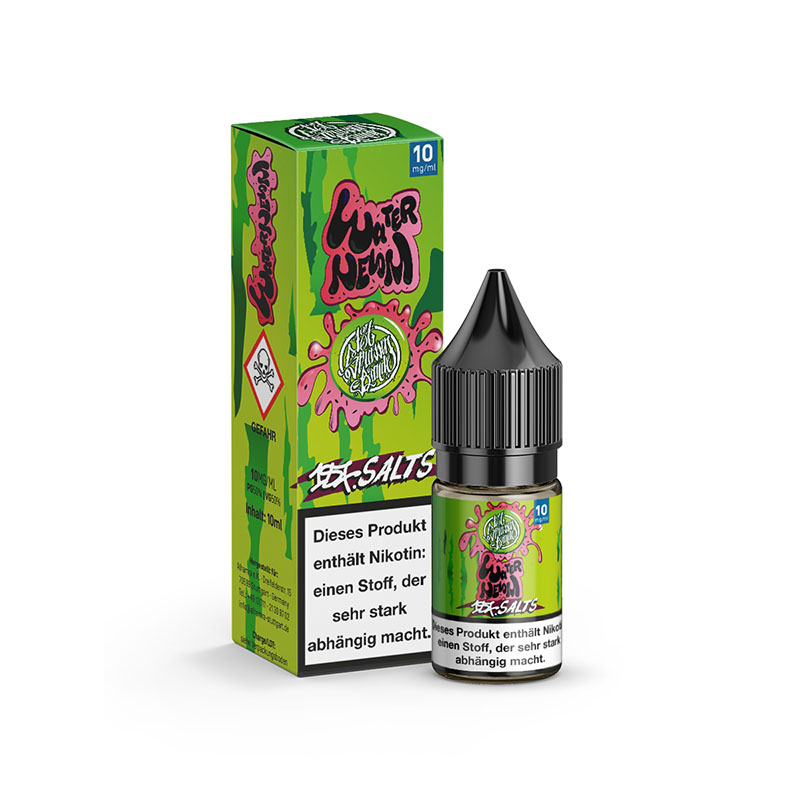 187 Salts Waternelom 10mg Nikotinsalz Liquid