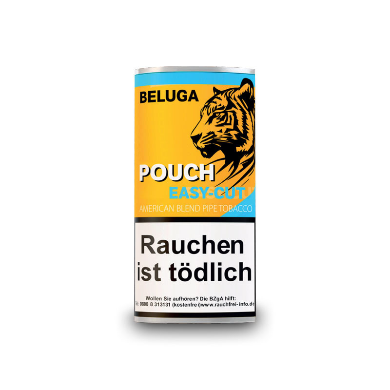 Beluga Classic Pipe Easy-Cut Tabak
