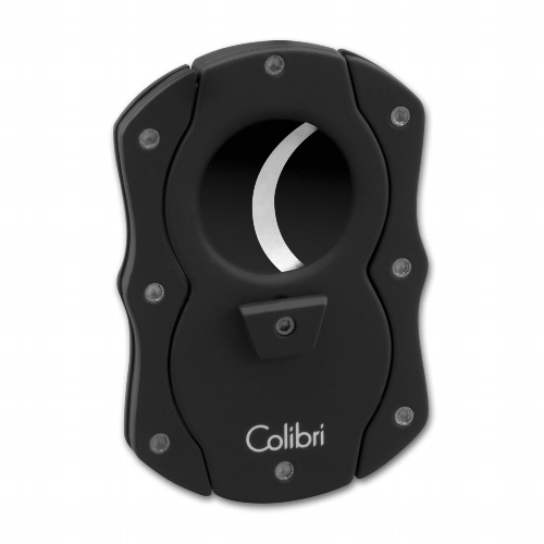 Cigarrenabschneider Colibri Cut schwarz