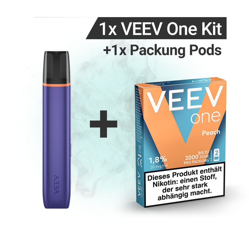 epod 2 vuse VEEV One Pods & Devices