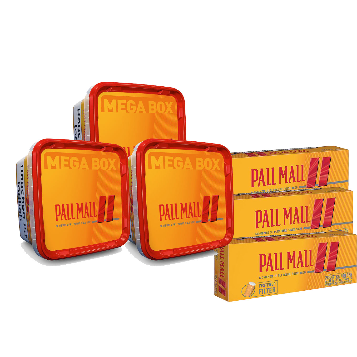 Pall Mall Allround Mega Box Special
