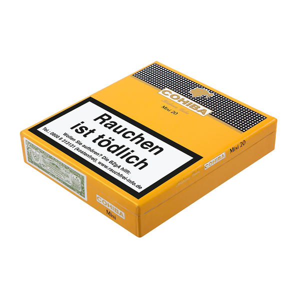 Cohiba Mini Zigarillos 20er Schachtel