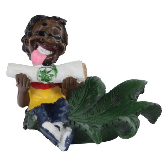 Ascher Keramik Rasta Design 10cm