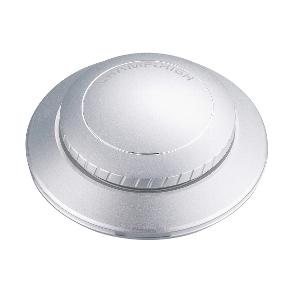 Champ High Ufo Grinder Silber
