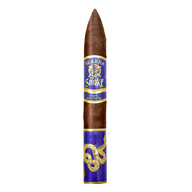 Gurkha Limitadas Year of the Snake Blue EPC Toro Zigarre